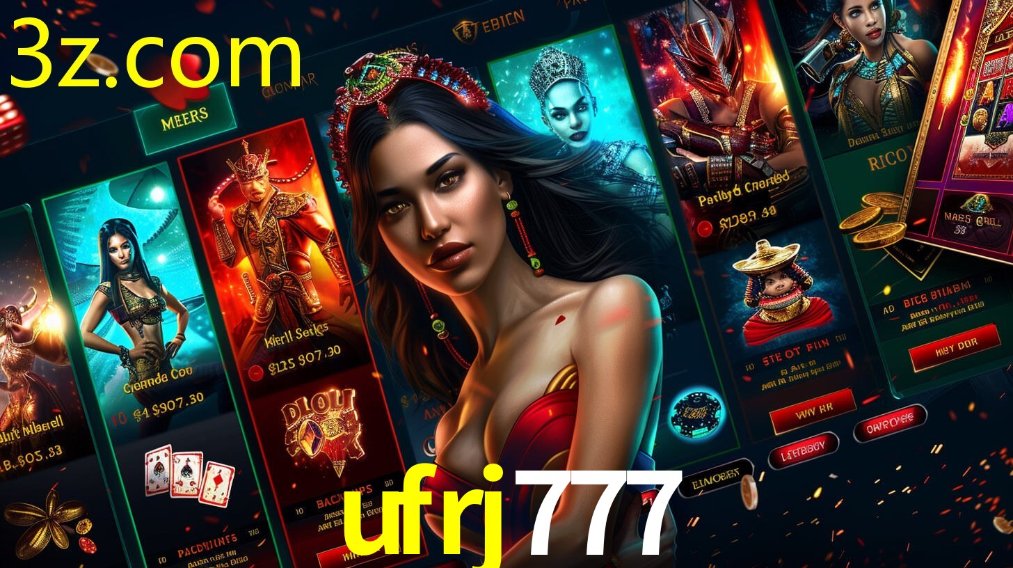 UFRJ777.COM