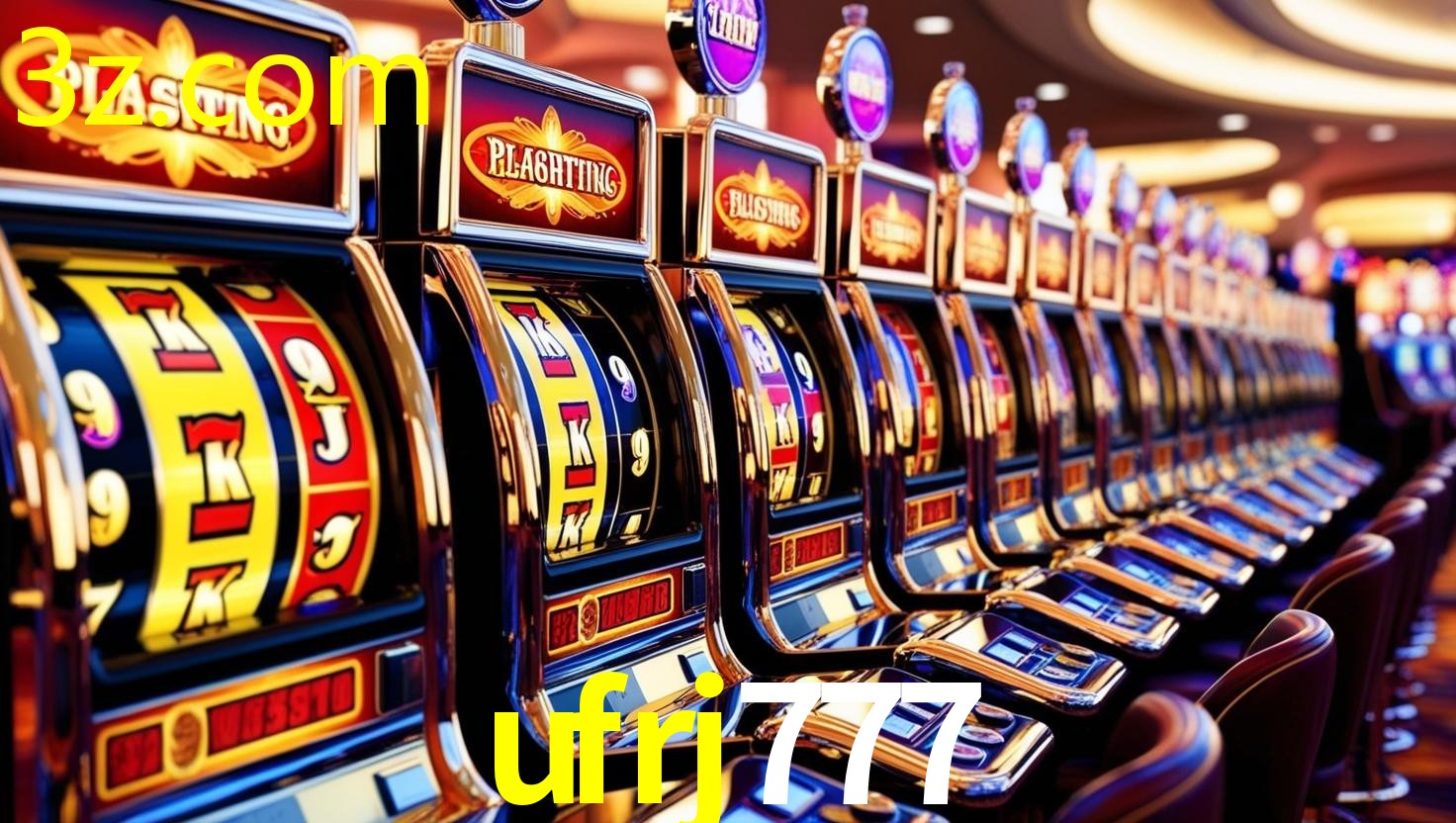 UFRJ777.COM