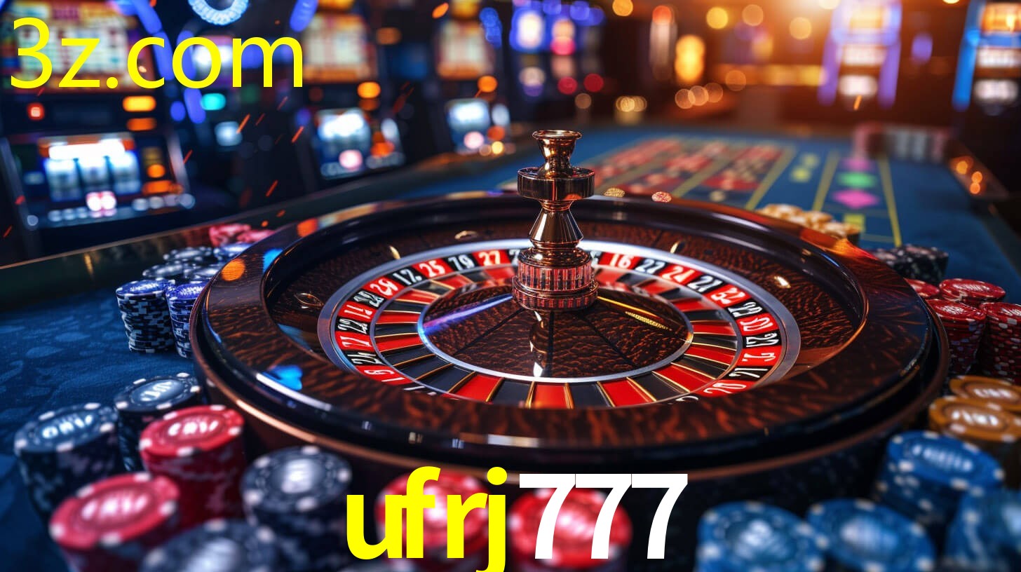 UFRJ777.COM