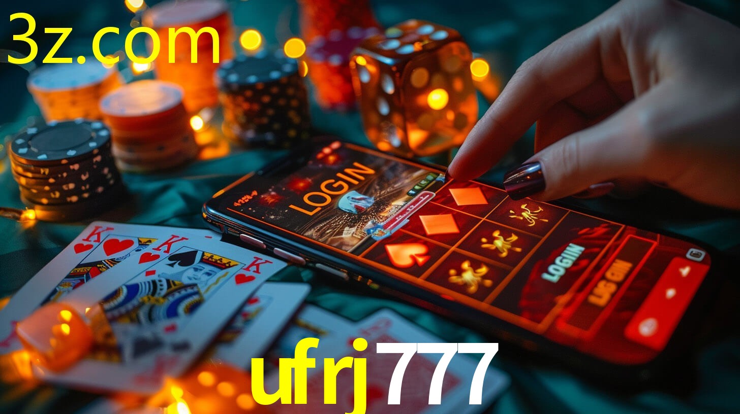 UFRJ777.COM