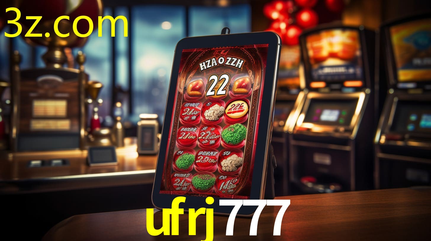 UFRJ777.COM